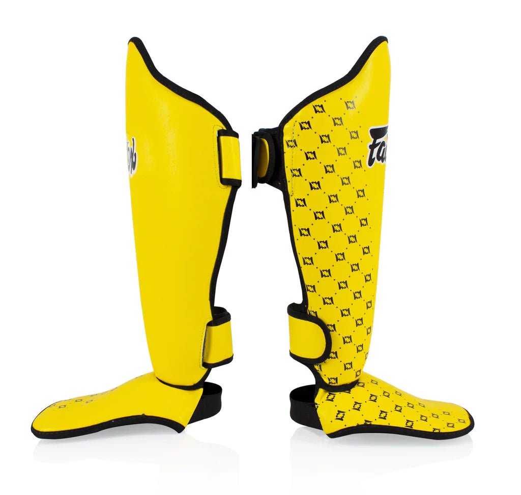 Fairtex SP5 Competition Muay Thai Shin Guard - OTM Fight ShopFairtex
